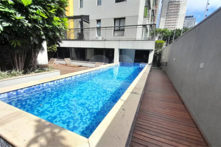 Apartamento para alugar com 1 quarto em Perdizes, São Paulo, SP
