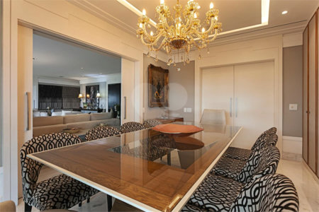 Apartamento à venda com 4 suítes em Panamby, São Paulo, SP
