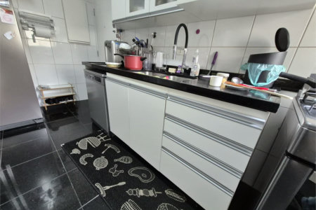 Cobertura à venda com 4 quartos, sendo 2 suítes, em Vila Hamburguesa, São Paulo, SP