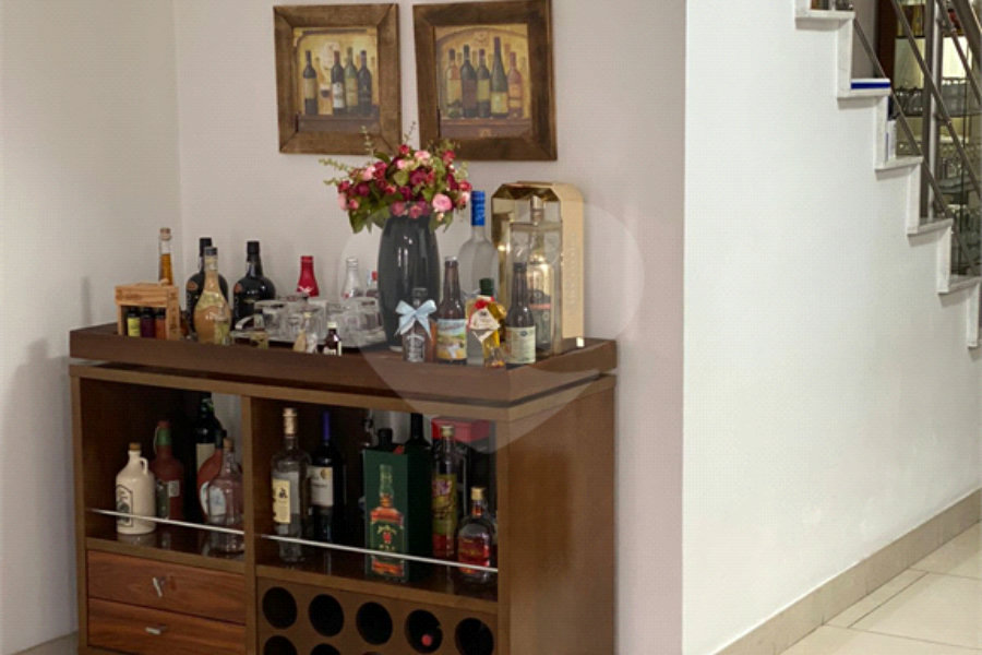 Casa à venda com 4 suítes no condomínio Maison Montparnasse, São Paulo - SP