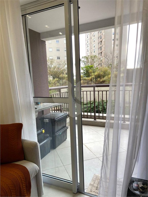 Apartamento à venda com 2 quartos em Vila Andrade, São Paulo, SP