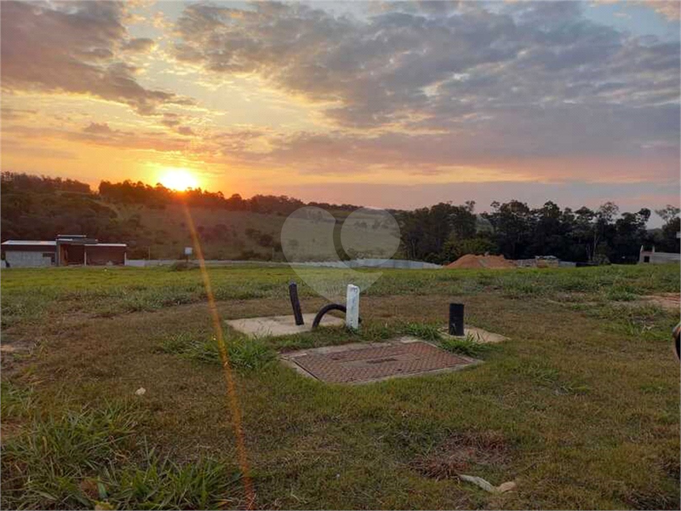 Terreno à venda no condomínio Reserva Petrus, Indaiatuba - SP