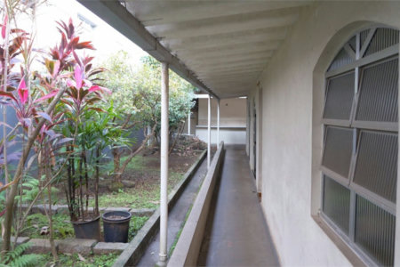 Casa Comercial para locação, Gonzaga, Santos - CA0311.