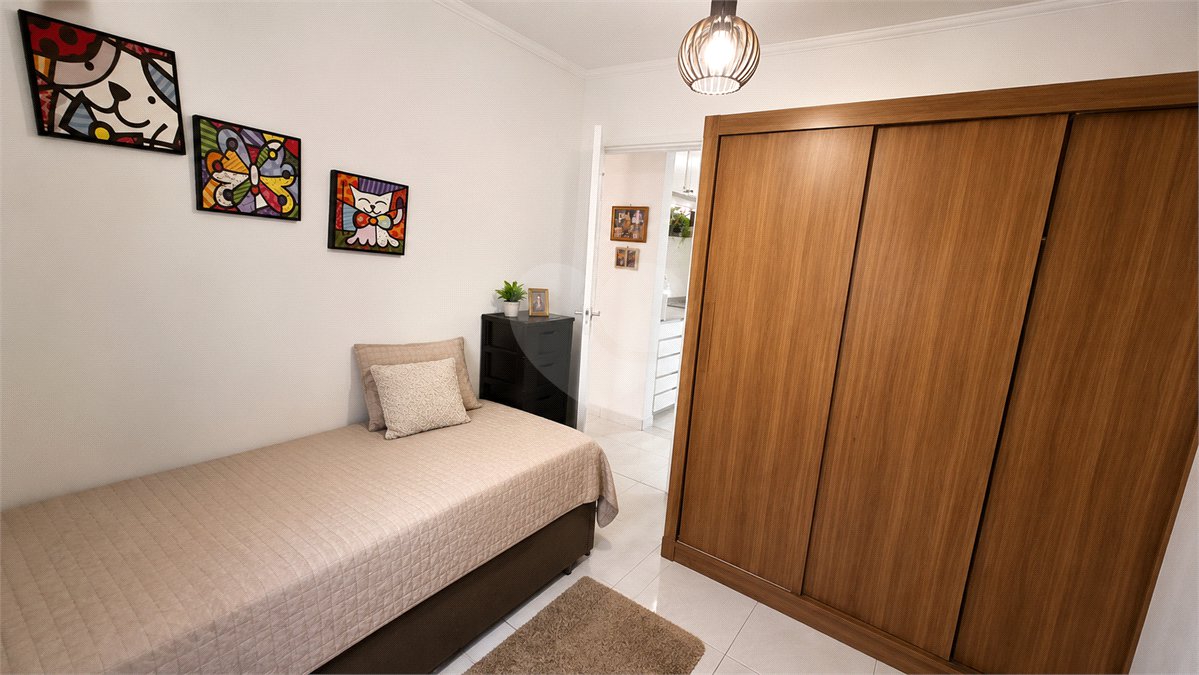 Apartamento à venda com 2 quartos em Jaçanã, São Paulo, SP