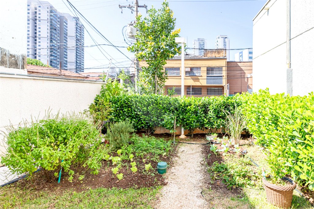 Apartamento à venda com 1 suíte em Chácara Santo Antônio (zona Sul), São Paulo, SP