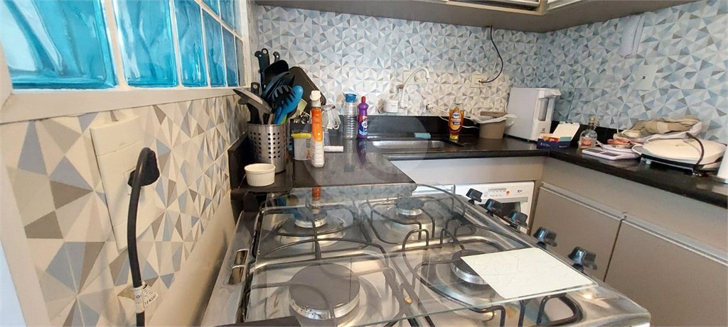 Apartamento à venda com 2 quartos em Bosque da Saúde, São Paulo, SP