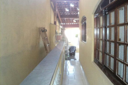 Casa Térrea à venda com 3 suítes em Vila Paulicéia, São Paulo, SP