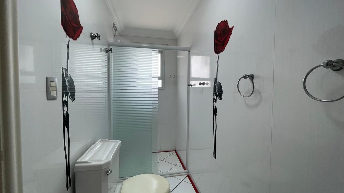 Apartamento com 4 dormitórios à venda, 240 m² por R$ 2.000.000,00 - Ponta da Praia - Santos/SP