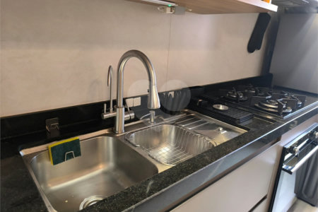 Apartamento à venda com 1 suíte em Alto da Boa Vista, Ribeirão Preto, SP
