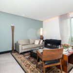 Apartamento à venda com 2 quartos, sendo 1 suíte, em Campo Belo, São Paulo, SP