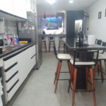 Casa Residencial à venda, Ponta da Praia, Santos - CA0307.