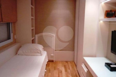 Apartamento Alto Padrão no Campo Belo