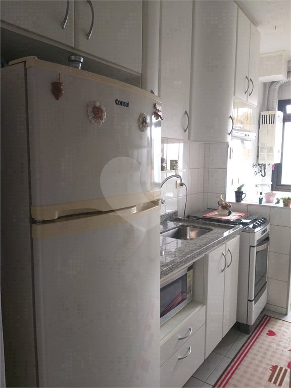 Apartamento à venda com 2 quartos em Limão, São Paulo, SP