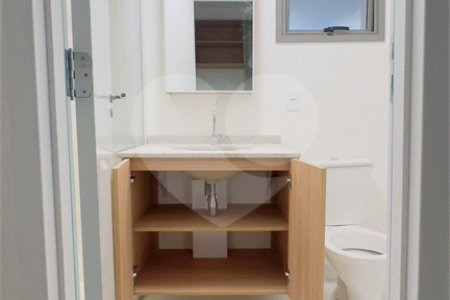 Apartamento para alugar com 1 quarto em Pinheiros, São Paulo, SP