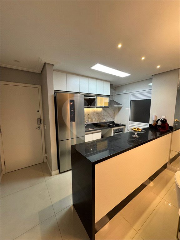 Apartamento à venda com 2 quartos, sendo 1 suíte,  no Centro, São Bernardo do Campo, SP