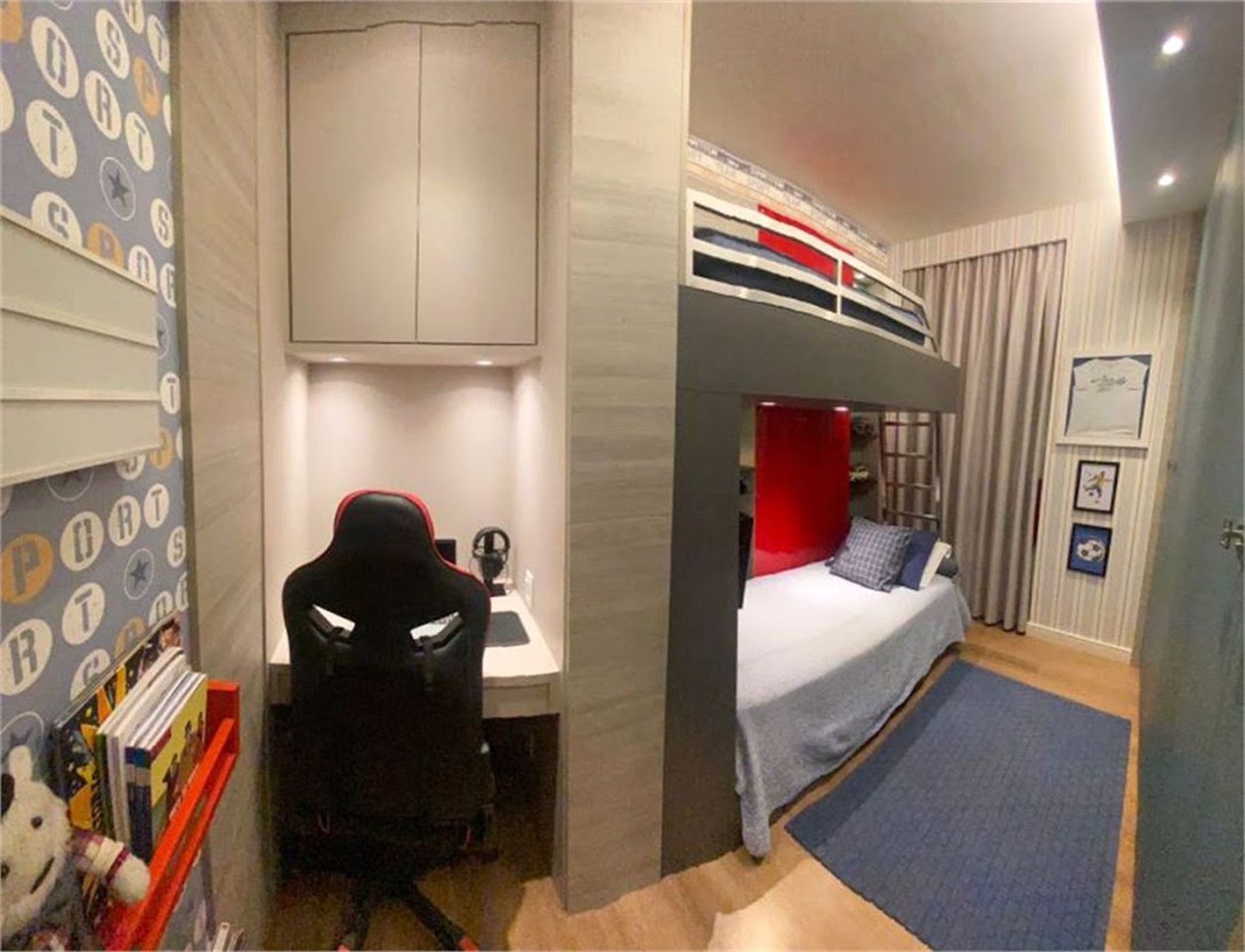 Apartamento com 3 dormitórios à venda, 127 m² por R$ 2.120.000,00 - Boqueirão - Santos/SP