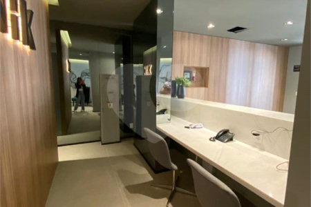 Apartamento à venda com 1 suíte em Pinheiros, São Paulo, SP