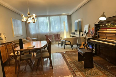 Apartamento à venda com 3 quartos, sendo 1 suíte,  em Cerqueira César, São Paulo, SP