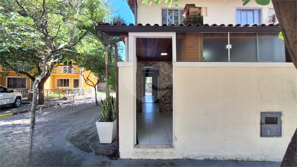 Casa à venda com 2 quartos no condomínio Athenas, Rio de Janeiro - RJ