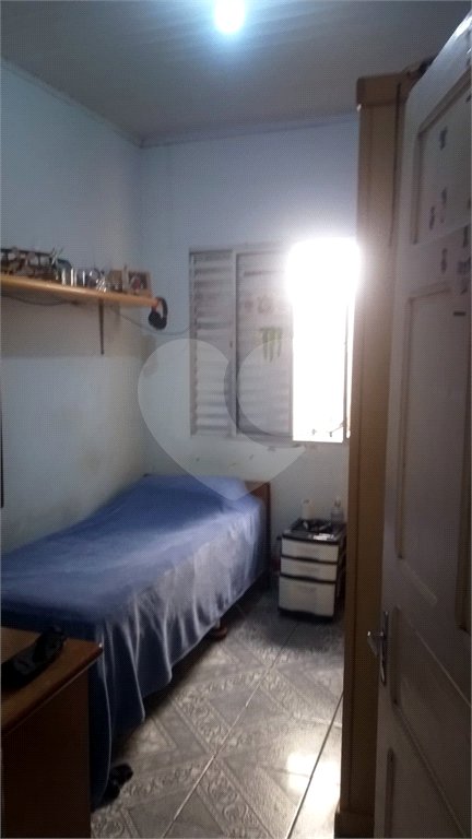 Casa Térrea à venda com 2 quartos em Mandaqui, São Paulo, SP