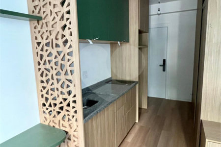 Studio à venda com 1 quarto em Pinheiros, São Paulo, SP
