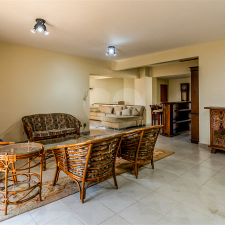 Duplex para alugar com 3 suítes em Santana, São Paulo, SP