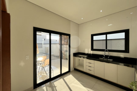 Casa à venda com 3 suítes no condomínio Ibiti Reserva, Sorocaba - SP