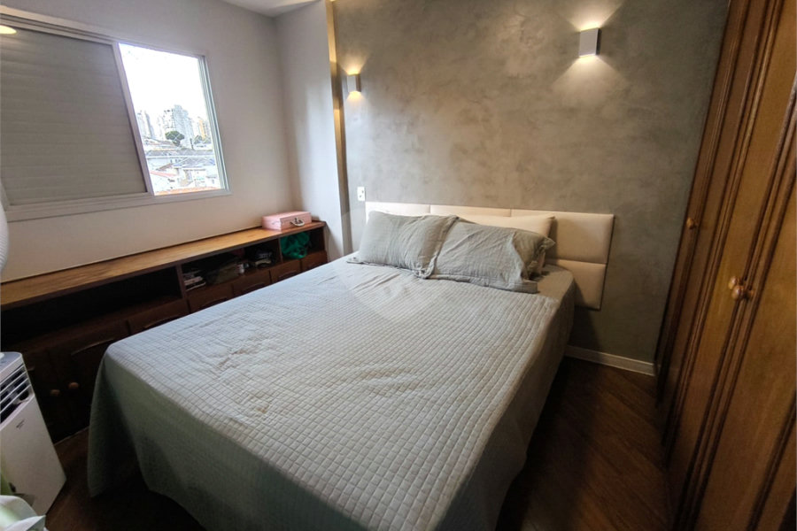 Apartamento à venda com 2 quartos em Santana, São Paulo, SP