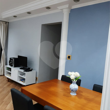 Apartamento à venda com 2 quartos, sendo 1 suíte,  em Vila Anglo Brasileira, São Paulo, SP