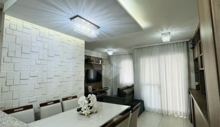 Apartamento à venda com 2 suítes em Jardim Ampliação, São Paulo, SP