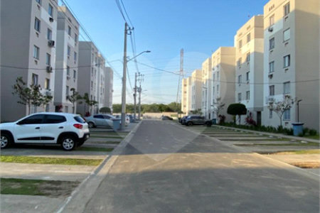 Apartamento à venda com 2 quartos em Campo Grande, Rio de Janeiro, RJ
