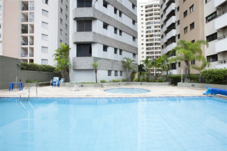 Apartamento à venda com 4 quartos, sendo 3 suítes,  em Santa Teresinha, São Paulo, SP