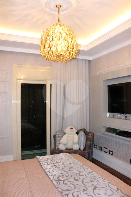 Apartamento à venda com 4 suítes em Santana, São Paulo, SP