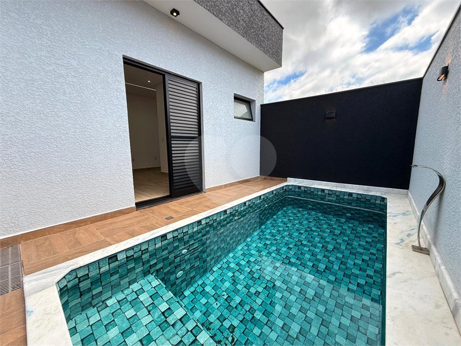 Casa à venda com 3 suítes no condomínio Reserva Ipanema, Sorocaba - SP