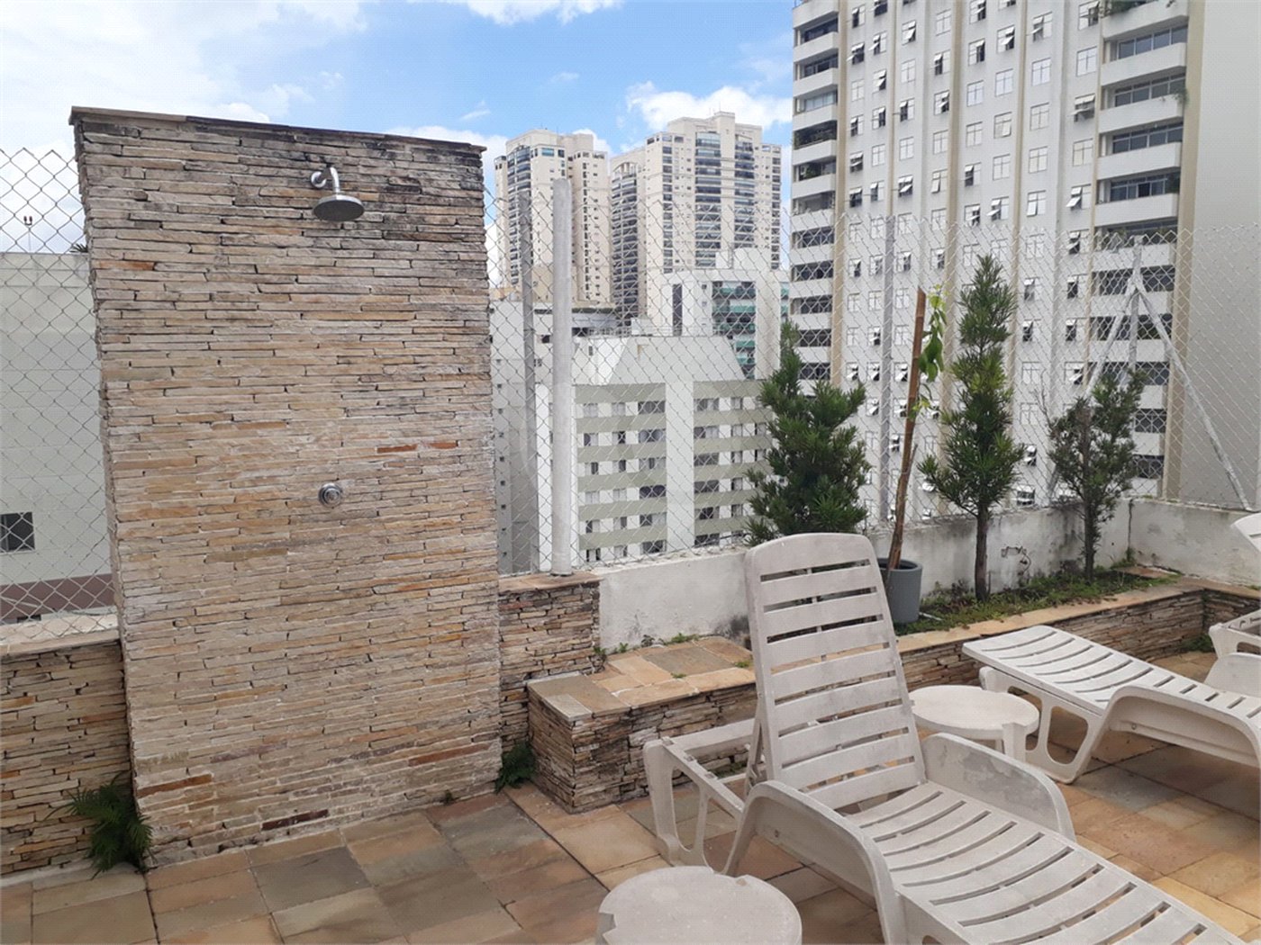 Apartamento à venda com 2 quartos em Brooklin Paulista, São Paulo, SP