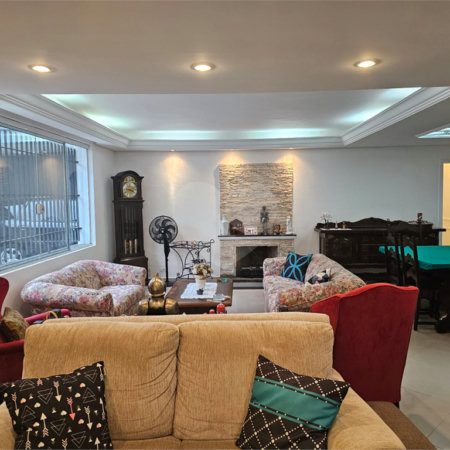 Casa Térrea à venda com 3 suítes em Alto da Boa Vista, São Paulo, SP