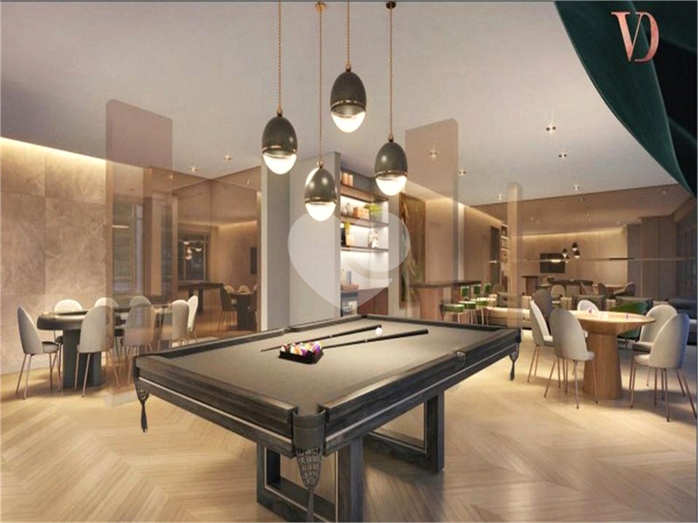 Apartamento à venda com 3 suítes em Tucuruvi, São Paulo, SP