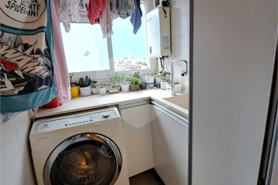 Apartamento à venda com 2 quartos em Mandaqui, São Paulo, SP