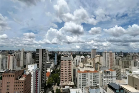 Studio à venda com 1 quarto em Bela Vista, São Paulo, SP