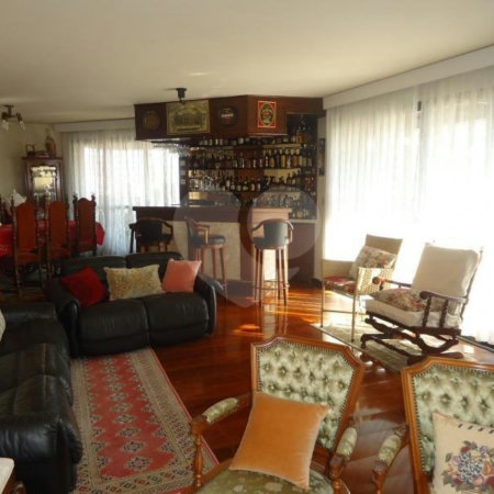Apartamento à venda com 4 quartos, sendo 2 suítes, em Santa Teresinha, São Paulo, SP