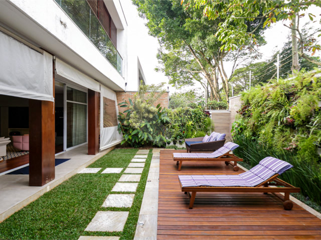 Casa à venda com 4 suítes no condomínio Villa Del Sole, São Paulo - SP