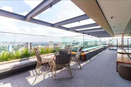 Apartamento à venda com 3 quartos, sendo 1 suíte, em Jardim Paulista, São Paulo, SP