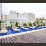 Apartamento à venda com 2 quartos, sendo 1 suíte,  em Vila Olímpia, São Paulo, SP