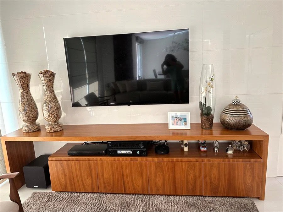 Apartamento à venda com 3 suítes em Vila Suzana, São Paulo, SP