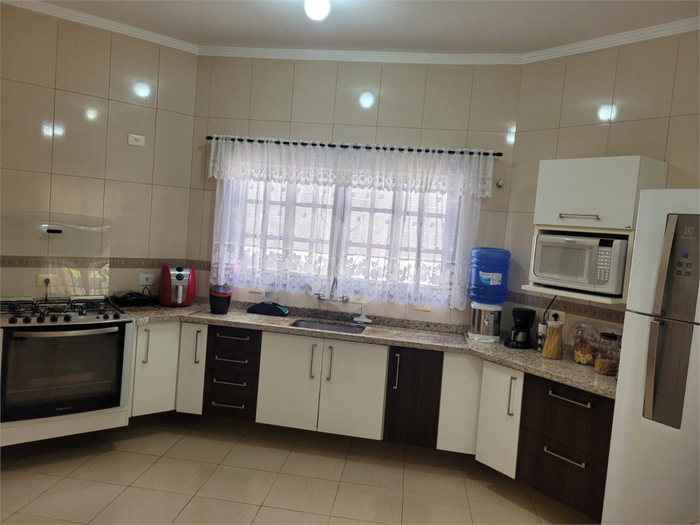 Casa Térrea à venda com 3 quartos, sendo 1 suíte, em Casablanca, Vargem Grande Paulista, SP