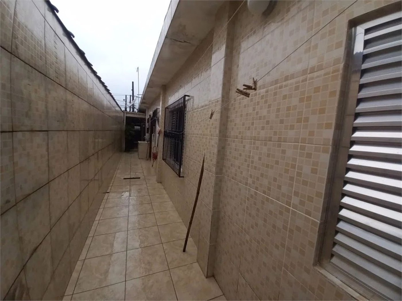 Casa com 3 dormitórios à venda, 90 m² por R$ 340.000,00 - Cidade Naútica - São Vicente/SP
