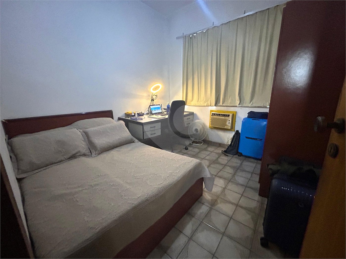 Apartamento à venda com 2 quartos em Rio Comprido, Rio de Janeiro, RJ