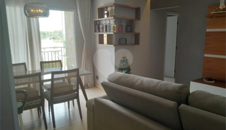 Apartamento à venda com 3 quartos, sendo 1 suíte, em Jardim Bandeirantes, Louveira, SP