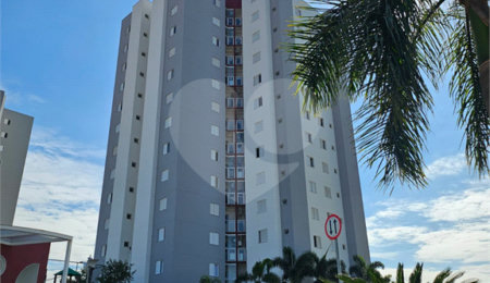 Apartamento à venda com 2 quartos, sendo 1 suíte,  em Jardim Bela Vista, Indaiatuba, SP