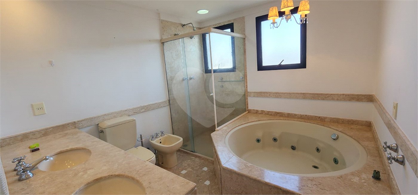 Apartamento à venda com 4 suítes em Paraíso do Morumbi, São Paulo, SP